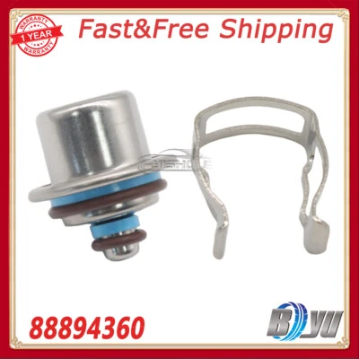 NUEVO regulador de presión de inyección de combustible 88894360 para CHEVROLET SUBURBAN 1500 TAHOE Foto 1 de 4