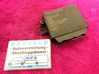 🔹Centralina Volvo V70 III 135 PDC 👍OFFERTA TOP⭐⭐⭐⭐ 31314525 - Immagine 1 di 4