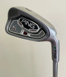Ping i15 Green Dot 7 Iron Regular Flex RH - Picture 1 of 3