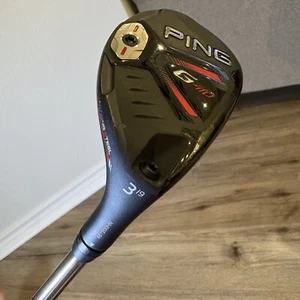 PING G410 19° 3U Hybrid Utility Right-Handed Tour 85 Stiff - Picture 1 of 12