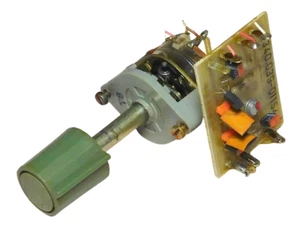 Rotary switch 7-way for radio receiver EKD 300 RFT DDR [24]9 - Zdjęcie 1 z 9
