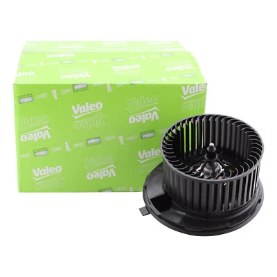 Motor soplador HVAC Valeo 698809 para VW Eos Golf GTI Jetta Passat Rabbit Tiguan Foto 1 de 4