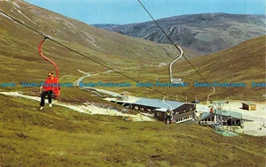R071747 Glen Shee Ski Lift. Photo Precision - Picture 1 of 2