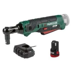 Trinquete inalámbrico Parkside 12V CON batería y cargador 3 años de garantía - Imagen 1 de 11