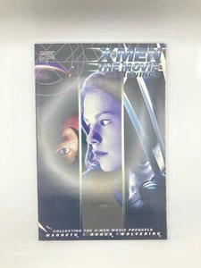 Marvel Comics X-Men The Movie: Beginnings Soft Cover Book TPB - Picture 1 of 3