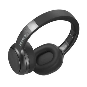 Bluetooth Wireless OverEar Noise Cancelling Foldable Headphones with inbuilt Mic - Picture 1 of 7