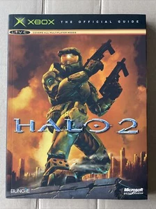Halo 2 (2004) Official Game Strategy Guide New Good Condition - Picture 1 of 2