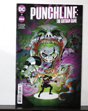 Punchline The Gotham Game #3  February  2023