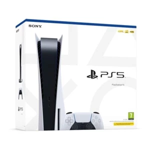 ✅ PS5 PlayStation 5 Disc Konsole 825 GB mit Laufwerk inkl. Controller - Bild 1 von 2