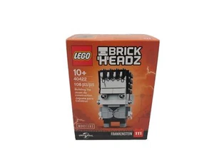 LEGO BRICK HEADZ Frankenstein Universal Monsters 108 piezas 40422 - Imagen 1 de 6
