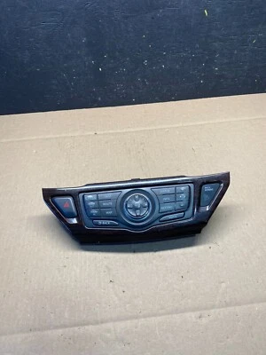 Nissan Pathfinder 2013-2016 aire acondicionado temperatura calor control de clima O3633 OEM DG Foto 1 de 4