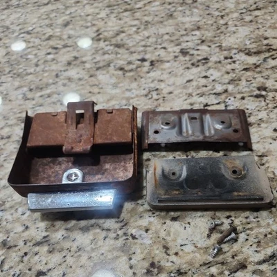 Accesorio de cenicero de aire acondicionado Chevrolet Impala 1963 1964 original OEM   Foto 1 de 4