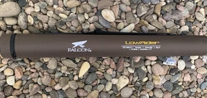 Estuche de viaje Falcon Rods. Solo estuche. Low Rider. Nuevo. Sin etiquetas.  - Imagen 1 de 8