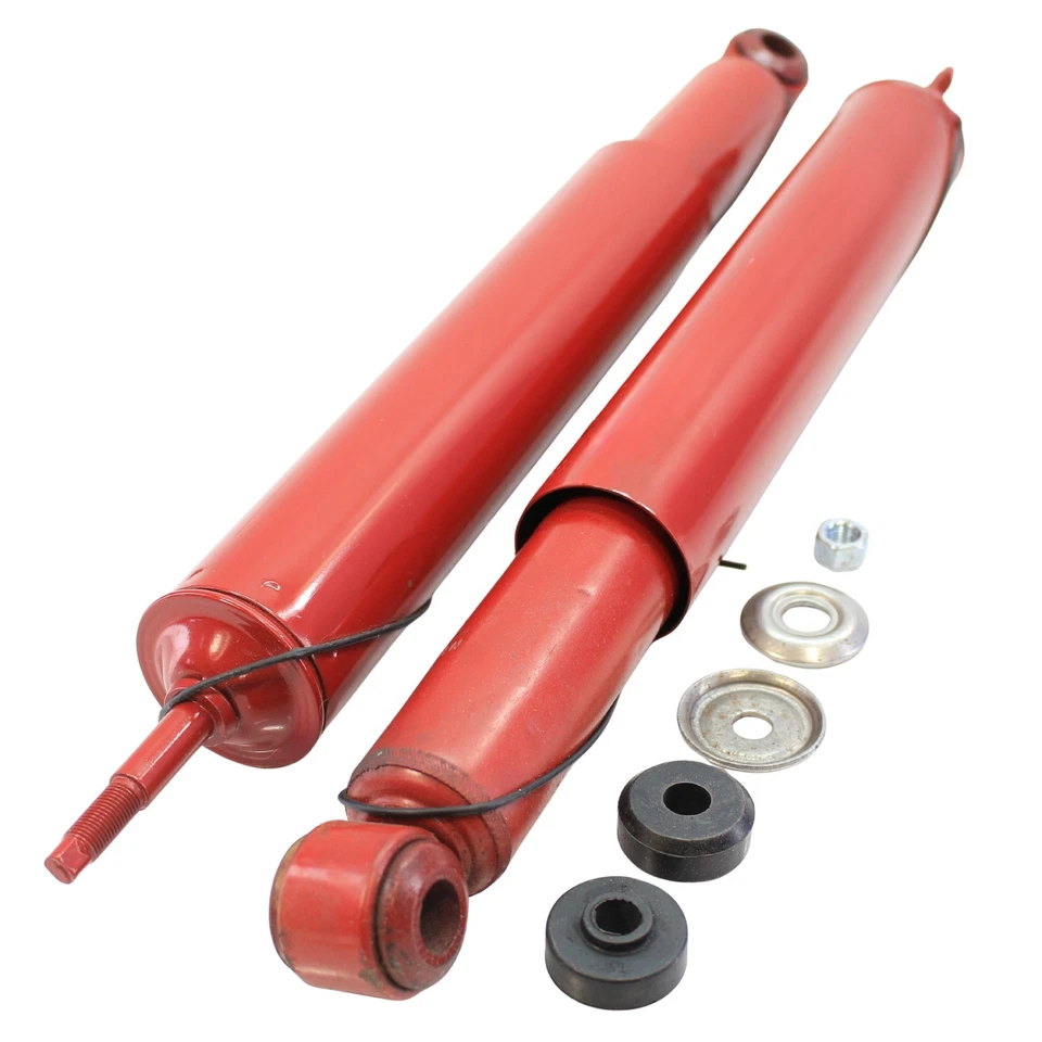 Gabriel Carquest Rear Gas Shocks for Toyota Cressida Starlet 47552 2pcs - Image 1 of 2