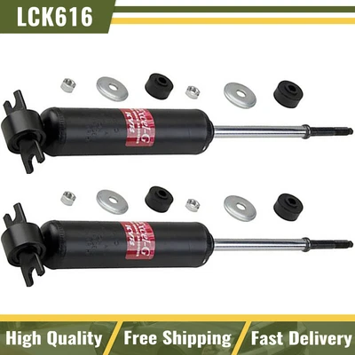 Amortiguador delantero para Chevrolet C1500 1998-1999 2X KYB Foto 1 de 3