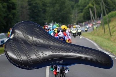 Bicicletas de Trail WTB Saddle Seat negras Foto 1 de 4