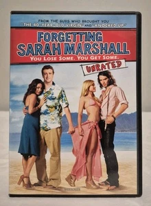 Forgetting Sarah Marshall (2008, DVD) Free Shipping! - Foto 1 di 5