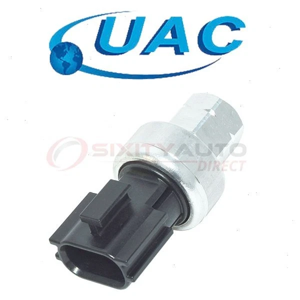UAC HVAC Pressure Transducer for 2004-2012 Mitsubishi Galant 2.4L 3.8L L4 V6 ce - Image 1 of 4