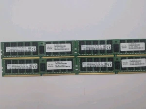 64GB 2Rx4 PC4-2133P-RA0-10 ECC Server Memory (4x 16GB Memory Kit) - Picture 1 of 2