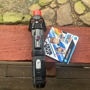 Star Wars Lightsaber Squad Darth Vader Roleplay Toy Expands 10 To 29" Hasbro - Bild 1 von 3