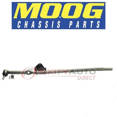 MOOG Steering Drag Link for 1992-2002 Ford E-350 Econoline Club Wagon - Gear br - Imagem 1 de 4