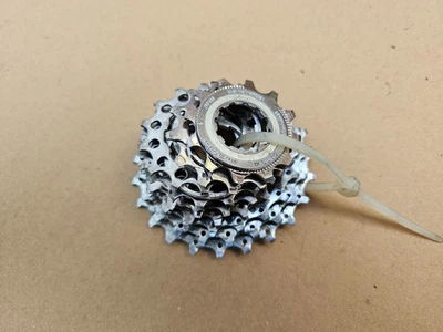 Cassette para bicicleta de carretera Shimano Ultegra 6500 HyperGlide 9 velocidades 12-23 CS-6500 Japón Foto 1 de 4