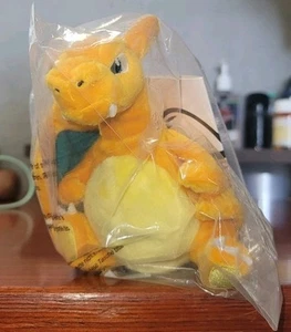 Pokemon Center Original Sitting Cuties Charizard Plüschtier 5 3/4 Zoll - Bild 1 von 6