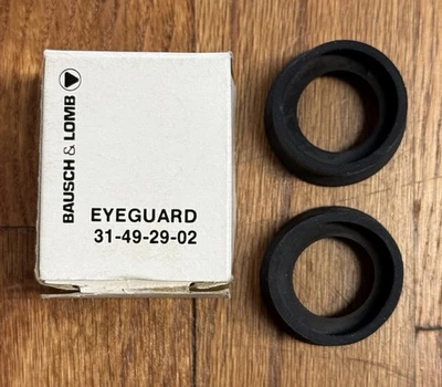 Protector de ojos Bausch & Lomb 31-49-29-02 con caja original Foto 1 de 4