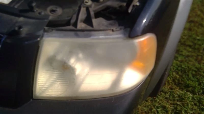 Faro izquierdo del conductor para Ford Freestyle 05-07 OEM Foto 1 de 4