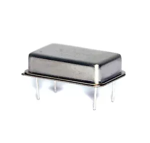 5pc Full size ( DIP 14pin package ) Crystal Oscillator 6.000MHz 5V 4pin 6MHz - Picture 1 of 4