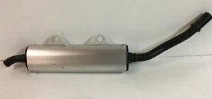 SILENZIATORE ORIGINALE NUOVO KAWASAKI KX 125 1990-1991 - Picture 1 of 2