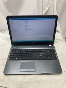 Dell Inspiron 5535 15" Laptop AMD A8-5545M 4GB RAM NO HDD/OS READ PARTS - Picture 1 of 7
