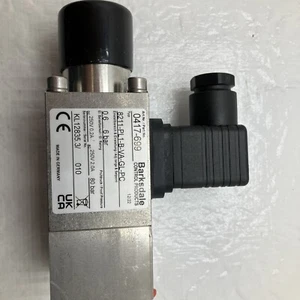 Barksdale 0417-699 pressure switch 8221-PL1-B-VA-GL-PC - Picture 1 of 5