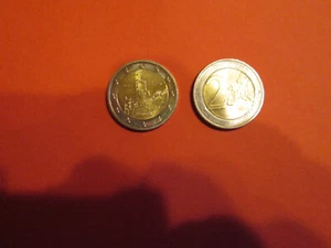 2 Euro Gedenkmünze 2022 D Thüringen - Bild 1 von 1