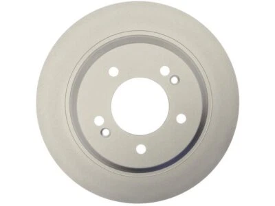 Rotor de freno trasero centrado para Hyundai Sonata 2015-2022 24591SMYW 2016 2017 2018 Foto 1 de 2