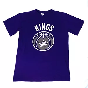 Camiseta púrpura para hombre NBA Sacramento Kings talla M - Imagen 1 de 6
