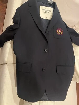 ABERCROMBIE & FITCH BLAZER MENS MEDIUM &400 - Image 1 of 4