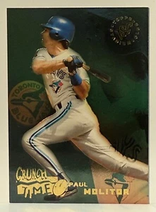 1995 TSC BB Inserts Crunch Time, Super Skills, Clearcut, More (Pick Your Card) - Picture 1 of 19