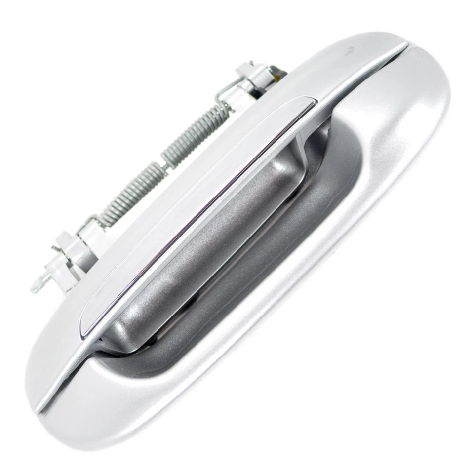 Door Handle LH RR Switchblade Silver 17U w/Chrome 2008-11 Cadillac DTS 20857728 Foto 1 de 1