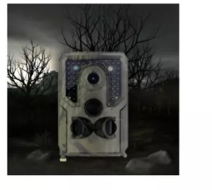 PR400C PRO 1080P Night Vision Photo Video Wildlife Trail Monitor Camera Outdoor - Picture 1 of 8