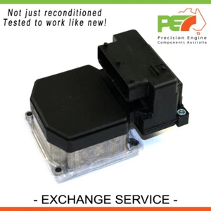 Reman. OEM ABS Module For FORD FALCON AU1 4.0 Lt 1998-2000-Exchange - Picture 1 of 4