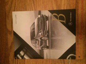 Mercedes Benz Clase B 2016 folleto de ventas - Imagen 1 de 4