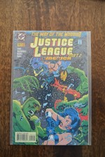Justice League America #101 DC Comics VF