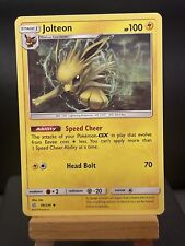 Pokemon Card Jolteon 70/236 Non Holo Cosmic Eclipse Regular Near Mint