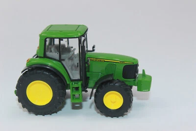 Wiking 039302 John Deere 6820 Tractor 1:87 H0 New in OVP - Image 1 of 4