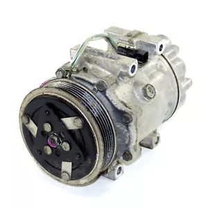 Ford Focus II + C - Max Volvo C30 S40 II V50 Compressor a/C 3M5H-19D629-HC - Picture 1 of 2