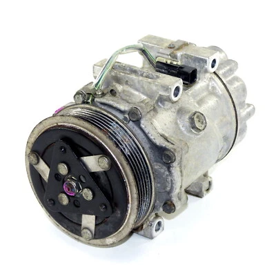 Ford Focus II + C - Max Volvo C30 S40 II V50 Compressor a/C 3M5H-19D629-HC - Image 1 of 2