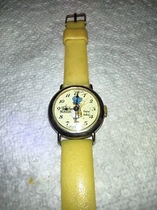 Vintage 1972 Holly Hobbie Wind up Watch -Bradley/American Greetings Not Working - Picture 1 of 11