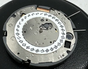 Complete Citizen 3510 Miyota 3S10 Chrono Ringing Alarm Overhauled - Picture 1 of 4