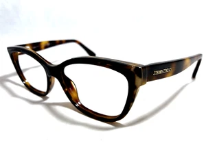 Jimmy Choo 146 PUU FRAME Sunglasses 53-15-140 - Picture 1 of 4